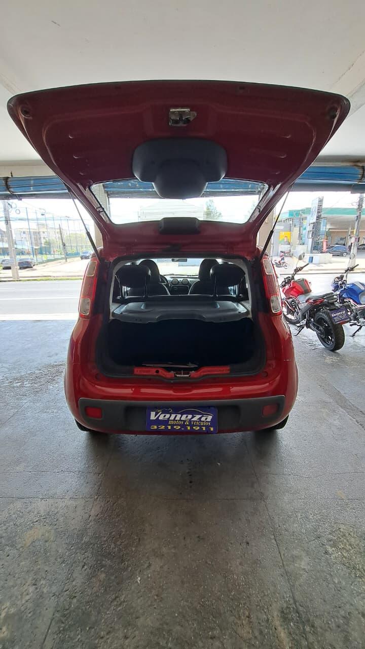 FIAT UNO PORTA-MALAS